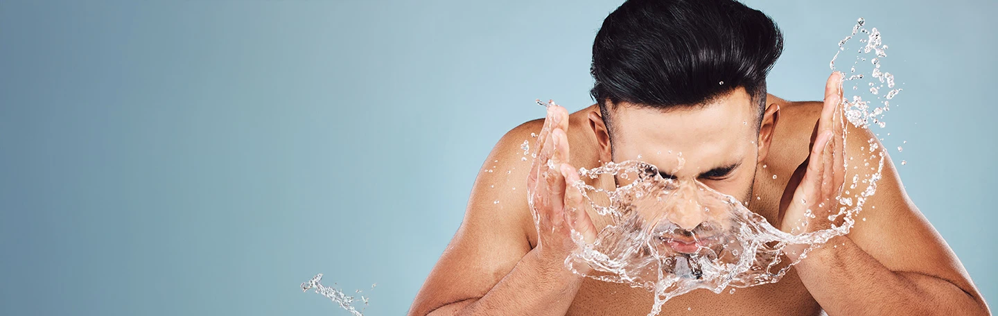 Szampony dla mężczyzn